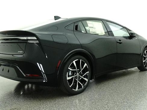 New 2026 Toyota Prius Plug-In Hybrid image 58