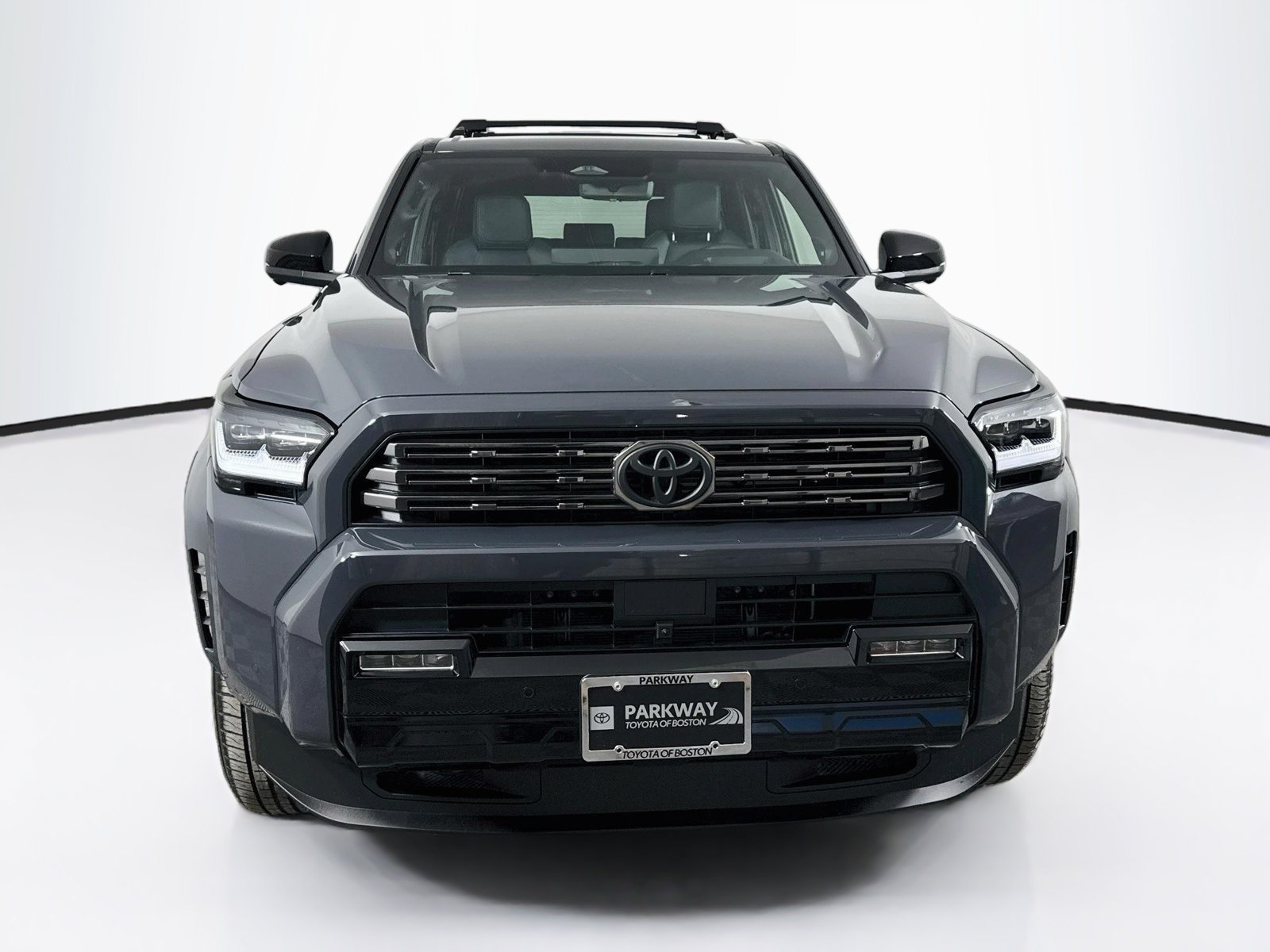 Used 2026 Toyota 4Runner Platinum AWD/4WD image 2