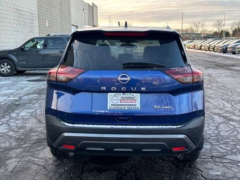 Certified 2023 Nissan Rogue SL image 5