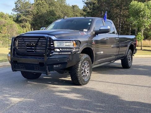 Used 2020 RAM 3500 Limited AWD/4WD image 10