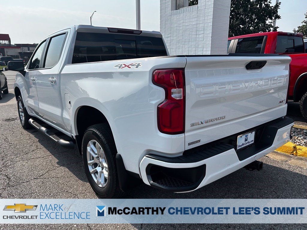 New 2026 Chevrolet Silverado 1500 RST w/ Convenience Package II AWD/4WD image 3