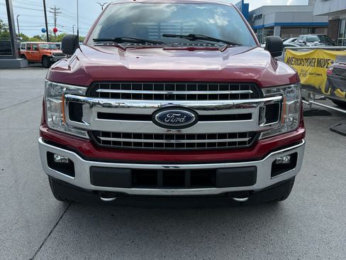 Used 2018 Ford F150 XLT w/ Equipment Group 302A Luxury AWD/4WD image 3