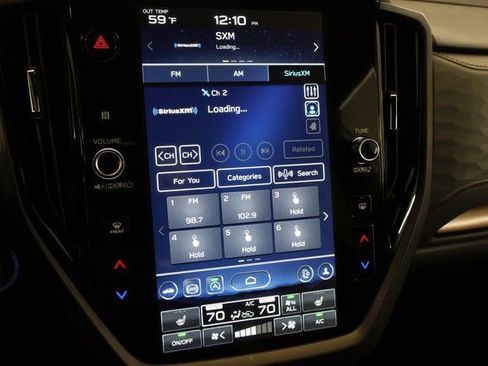 New 2026 Subaru Forester Sport image 22