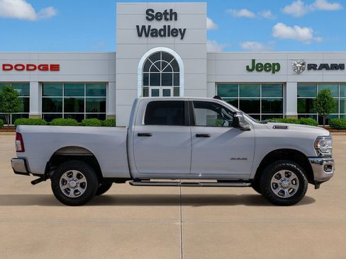 Used 2024 RAM 2500 Big Horn image 8