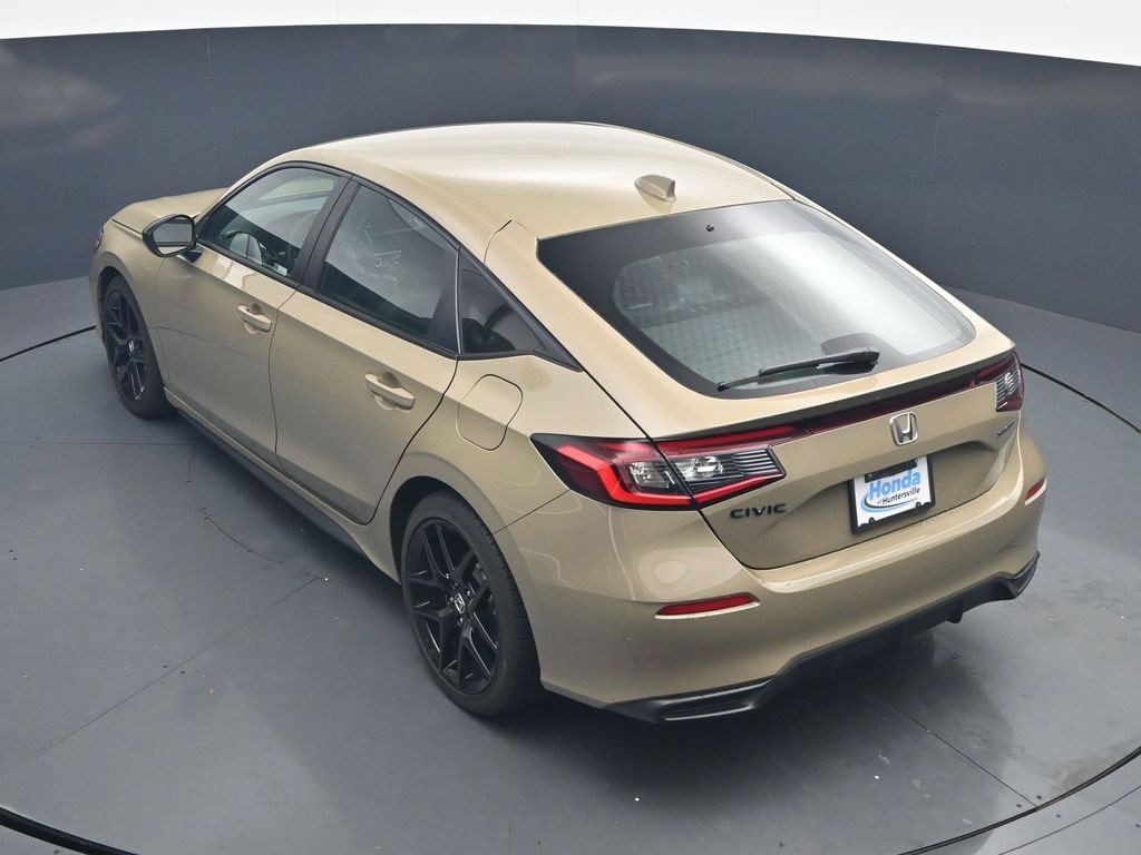 Used 2026 Honda Civic Sport image 42