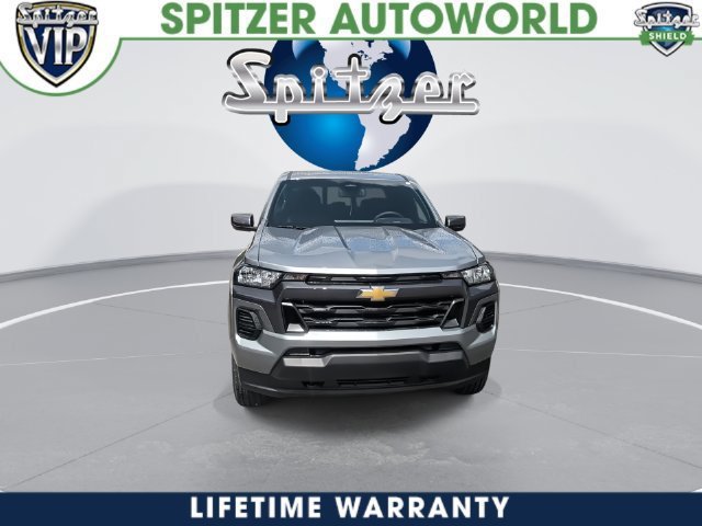 New 2026 Chevrolet Colorado LT w/ Advanced Trailering Package AWD/4WD image 5
