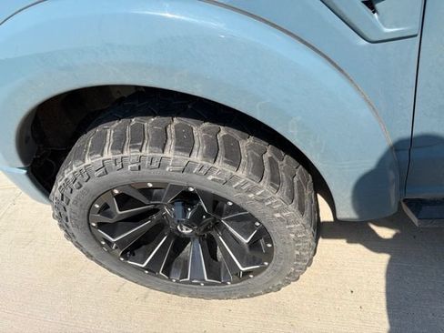 Used 2023 Ford F150 XLT w/ Equipment Group 302A High AWD/4WD image 11