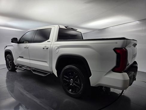 Used 2024 Toyota Tundra Limited w/ Nightshade Package AWD/4WD image 13