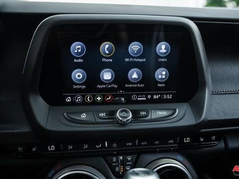 Used 2022 Chevrolet Camaro SS image 14