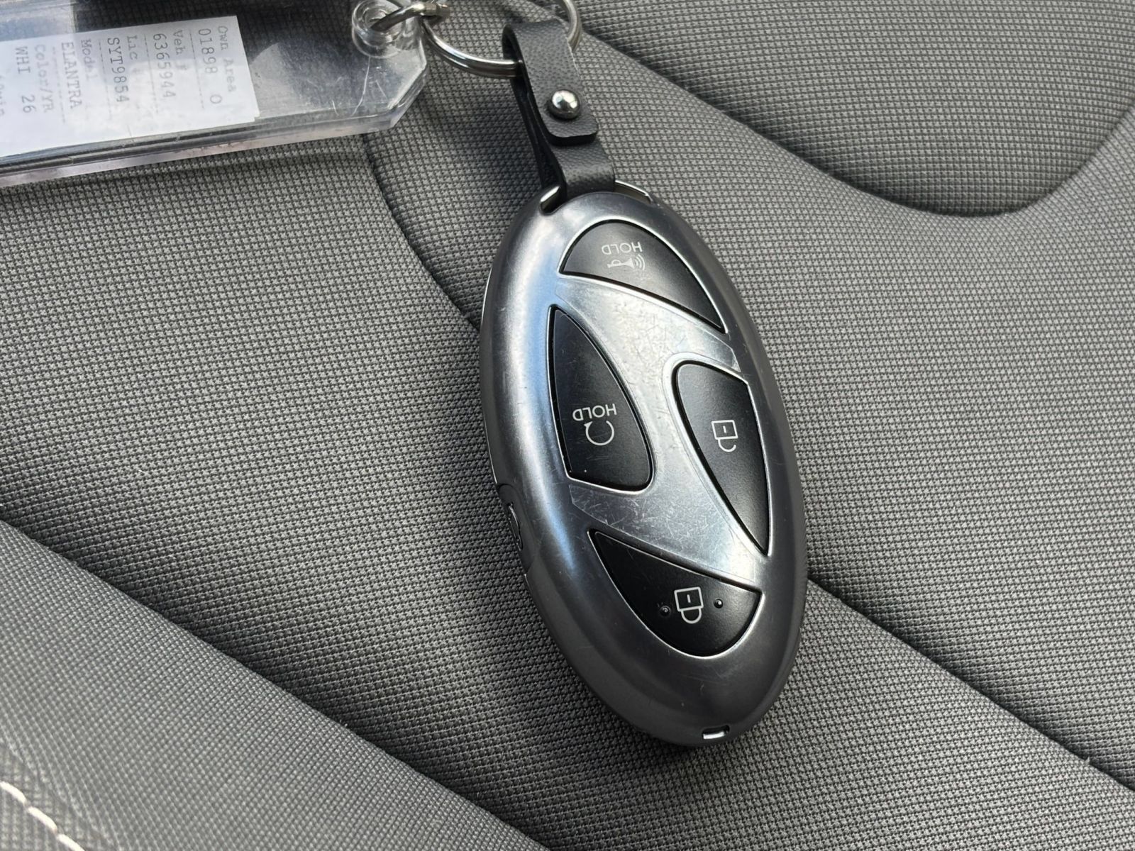 Used 2026 Hyundai Elantra Sport FWD image 22