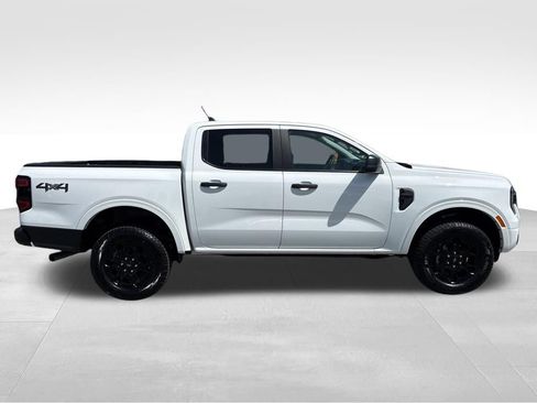 Used 2025 Ford Ranger XLT w/ Equipment Group 301A High AWD/4WD image 6