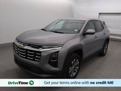 Used 2025 Chevrolet Equinox LT