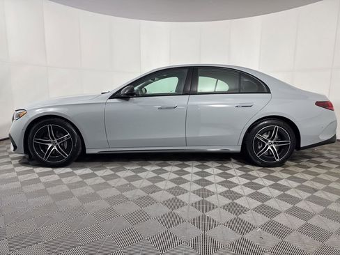 New 2026 Mercedes-Benz E 450 4MATIC Sedan image 2