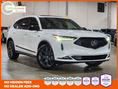 Used 2023 Acura MDX A-Spec