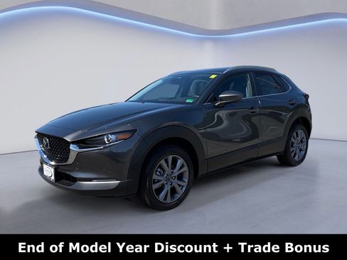 New 2025 MAZDA CX-30 AWD 2.5 S w/ Preferred Package image 7