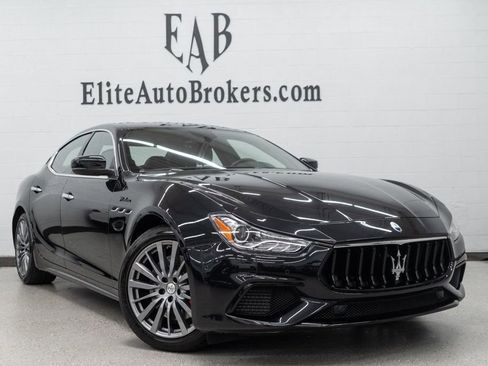 Used 2022 Maserati Ghibli Modena Q4 image 46