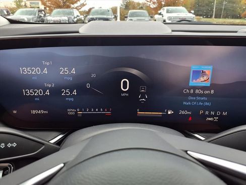 Certified 2025 Buick Envision Preferred image 20