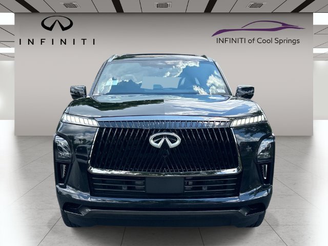 New 2027 INFINITI QX80 Autograph w/ Autograph Exterior Package AWD/4WD image 2