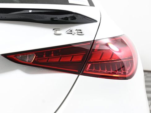 Certified 2024 Mercedes-Benz C 43 AMG C 43 AMG image 13