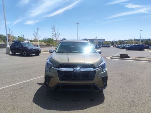 Used 2023 Subaru Ascent Limited w/ Technology Package AWD/4WD image 8