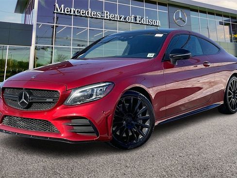 Certified 2021 Mercedes-Benz C 43 AMG C 43 AMG image 3
