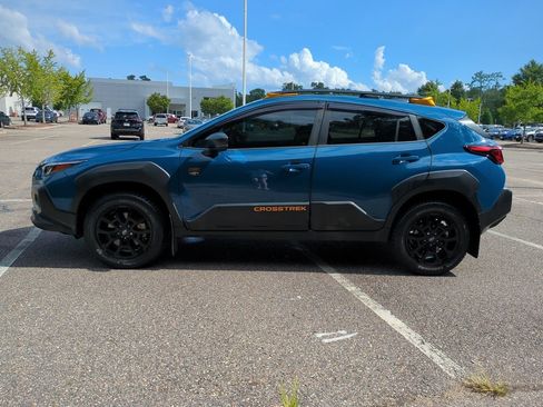 Used 2024 Subaru Crosstrek 2.5i Wilderness w/ Wilderness Package AWD/4WD image 7
