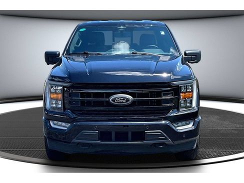 Used 2023 Ford F150 XLT w/ Equipment Group 302A High AWD/4WD image 4