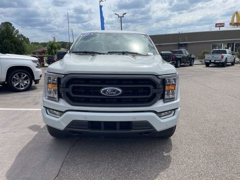 Certified 2023 Ford F150 XLT w/ Equipment Group 302A High image 2