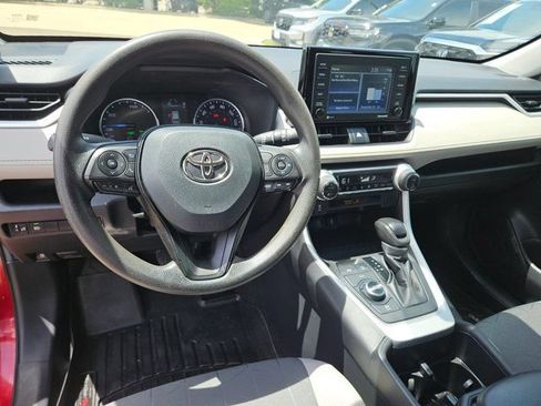 Used 2022 Toyota RAV4 XLE w/ Convenience Package AWD/4WD image 17