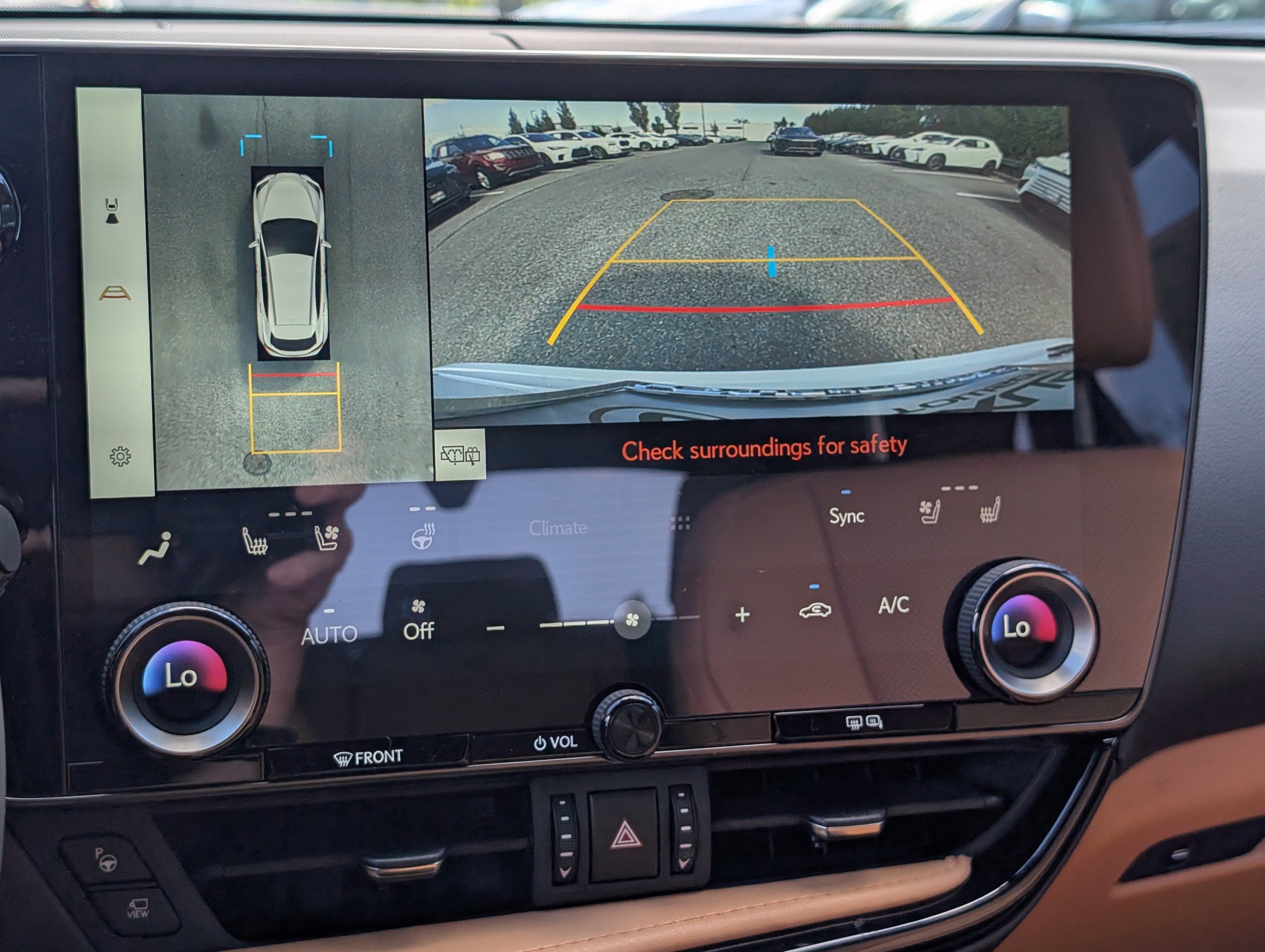 New 2026 Lexus NX 350 AWD w/ Luxury Package image 29