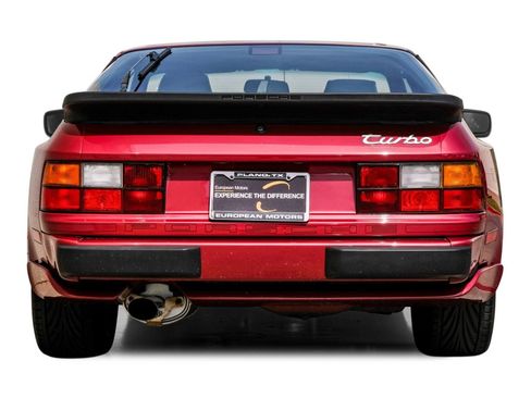 Used 1989 Porsche 944 Turbo RWD image 9
