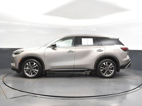Used 2025 INFINITI QX60 Luxe image 4