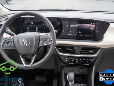 Used 2024 Buick Encore GX Avenir FWD image 11