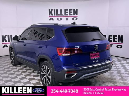 Used 2024 Volkswagen Taos SE image 6