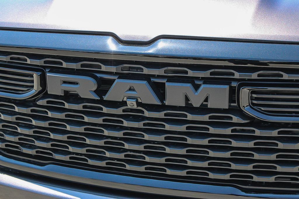 New 2026 RAM 1500 Big Horn w/ Night Edition AWD/4WD image 6