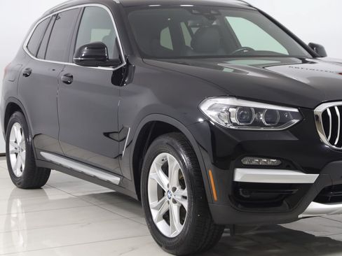 Used 2021 BMW X3 xDrive30i w/ Convenience Package AWD/4WD image 40