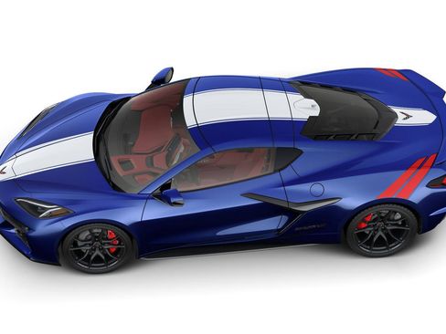 New 2027 Chevrolet Corvette Grand Sport RWD image 7