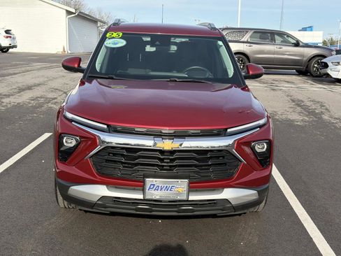 Certified 2025 Chevrolet TrailBlazer LT w/ LT Cold Weather Package image 14