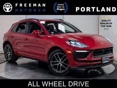 Used 2024 Porsche Macan w/ Premium Plus Package