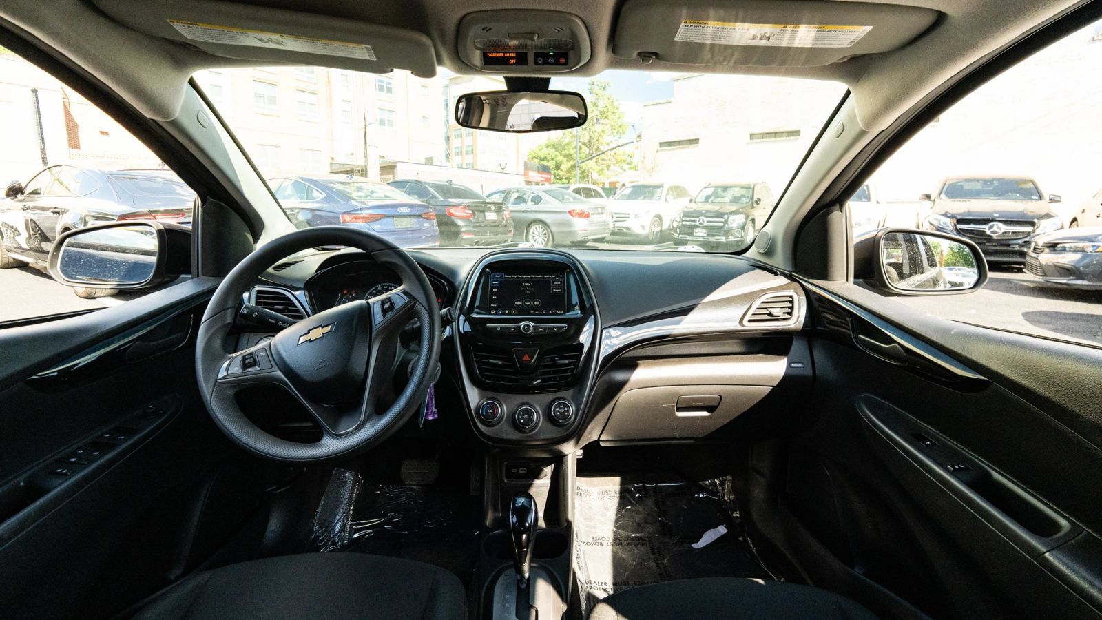 Used 2021 Chevrolet Spark LT FWD image 24