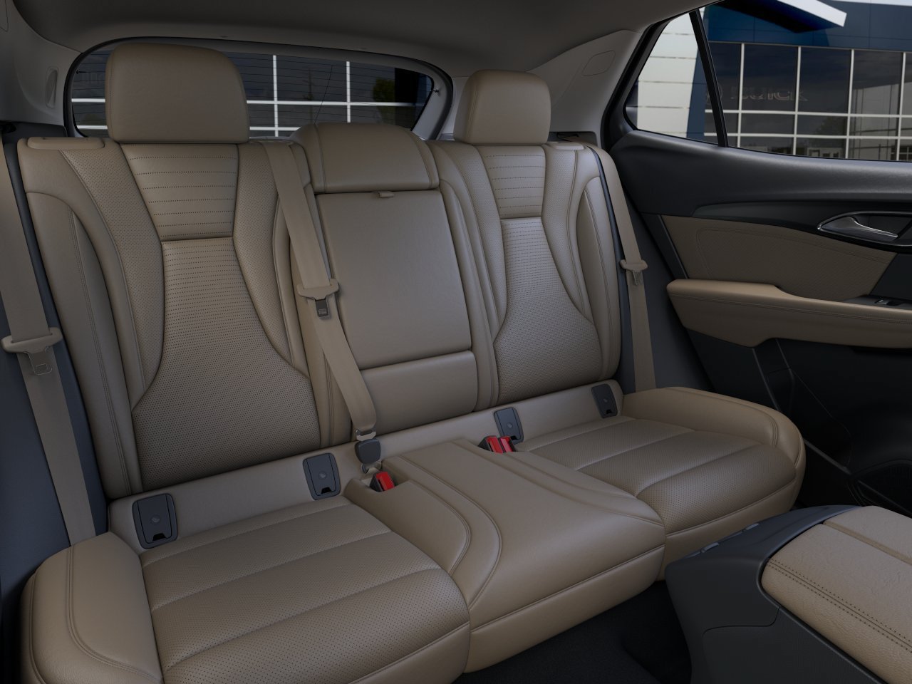 New 2026 Buick Envision Preferred AWD/4WD image 17