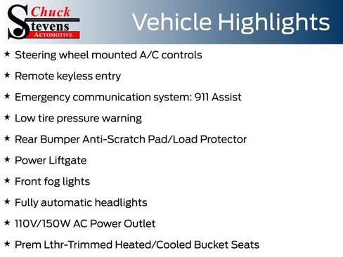 Used 2019 Lincoln Nautilus Reserve w/ Cargo Utility Package FWD image 16