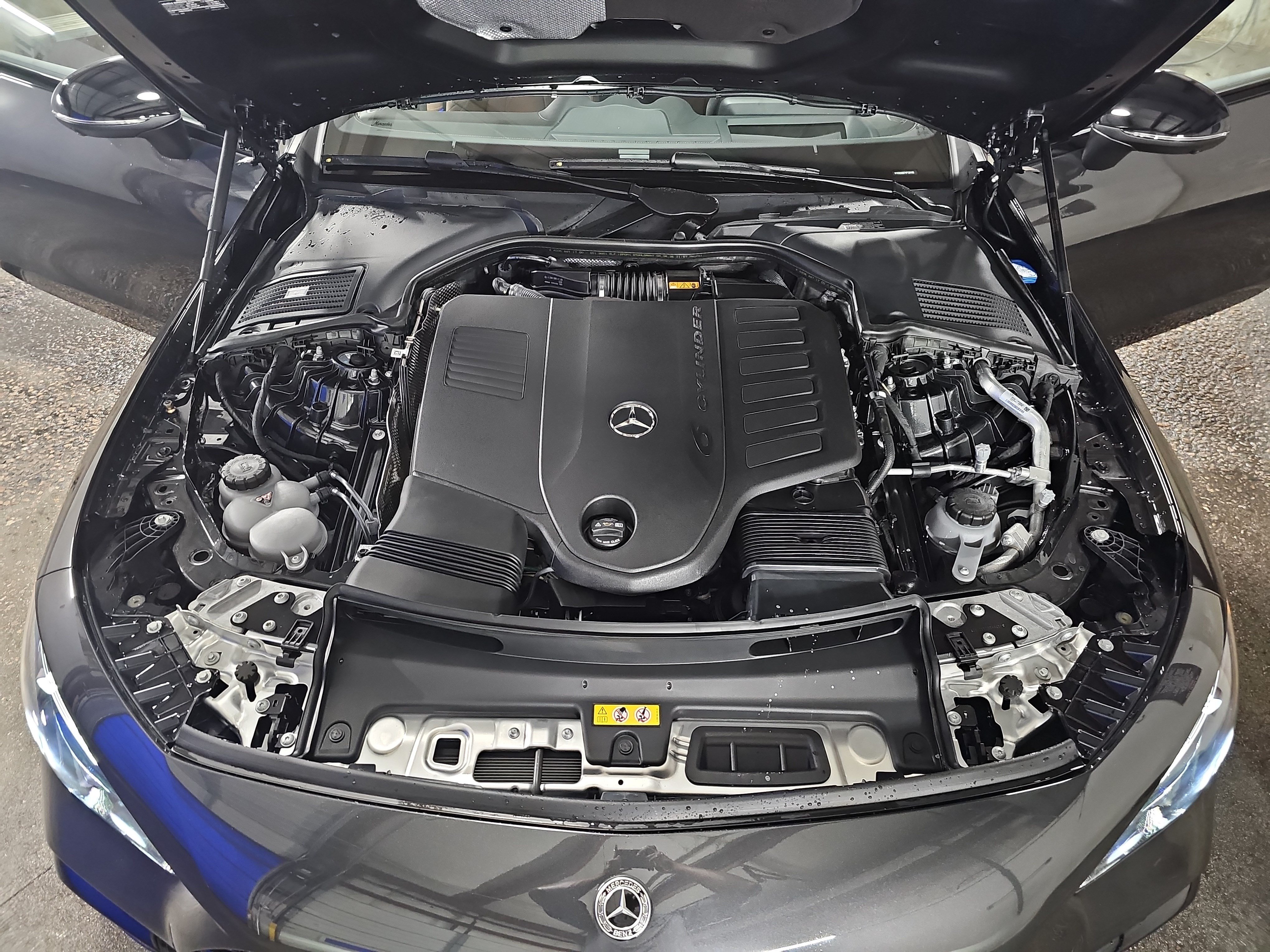 New 2027 Mercedes-Benz CLE 450 4MATIC Coupe image 27