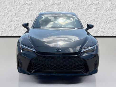 New 2026 Lexus IS 350 F Sport RWD image 8