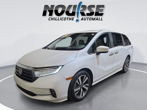 Used 2022 Honda Odyssey Touring image 1