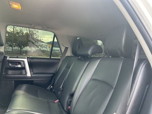 Used 2019 Toyota 4Runner Limited AWD/4WD image 18