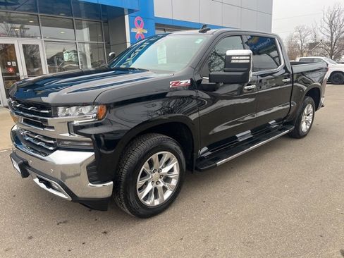 Certified 2021 Chevrolet Silverado 1500 LTZ w/ LTZ Premium Package image 2