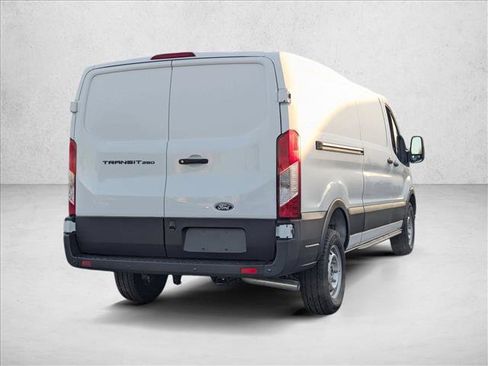 New 2026 Ford Transit 250 Low Roof RWD image 2