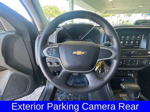 Used 2019 Chevrolet Colorado W/T w/ WT Convenience Package image 14