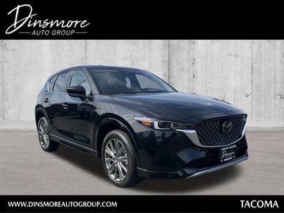 Certified 2025 MAZDA CX-5 Signature